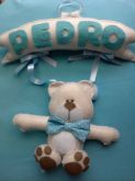 PORTA MATERNIDADE URSO